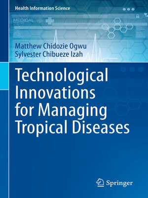 cover image of Technological Innovations for Managing Tropical Diseases